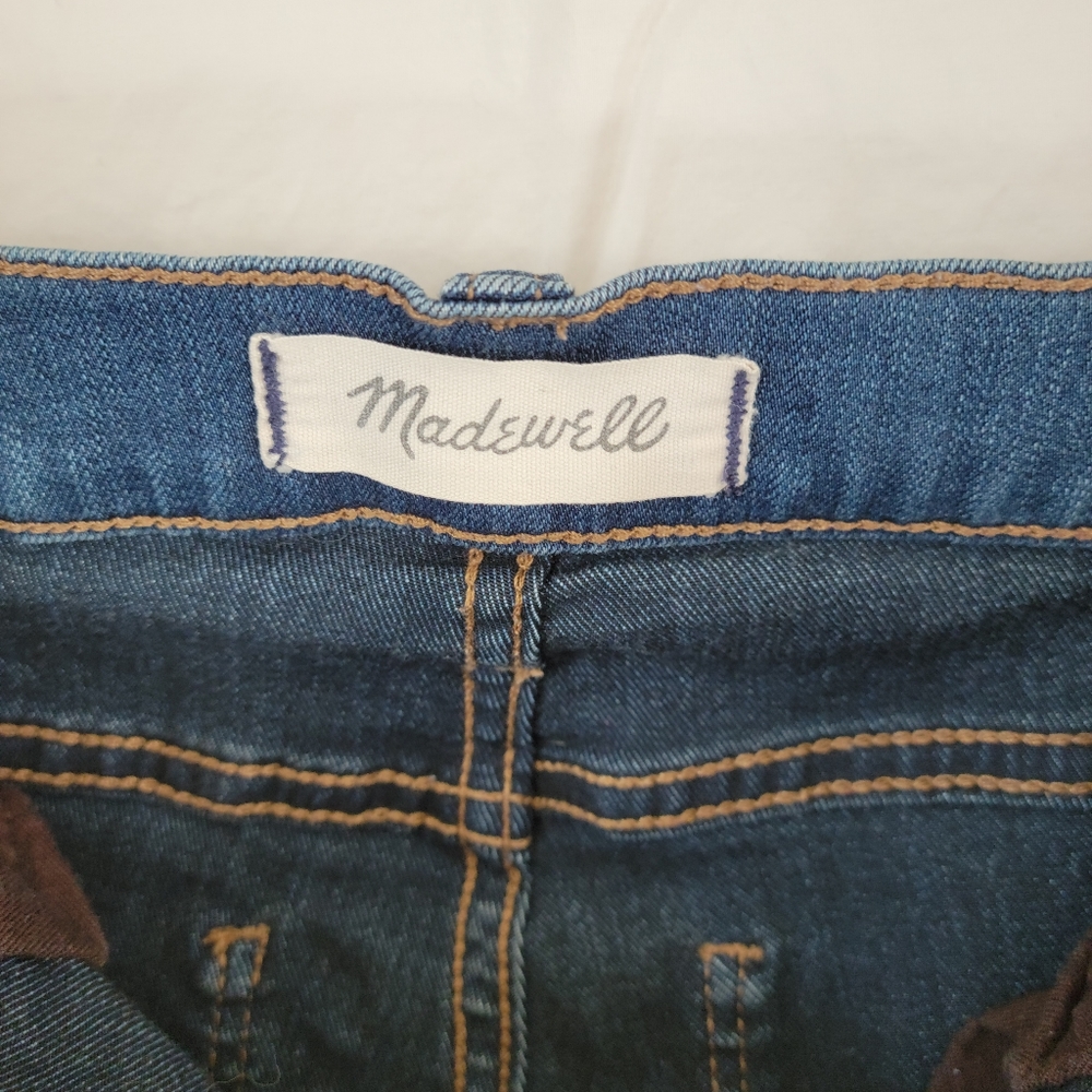 Madewell Roadtripper Jeans - Picture 2 of 4